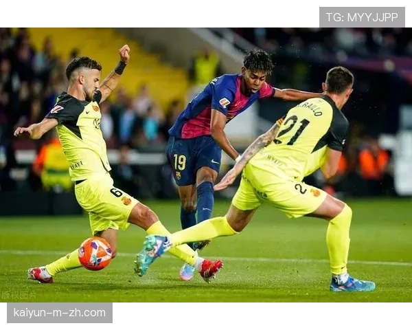 巴萨3-0完胜马略卡取开门红 卫冕冠军赛季起步稳健