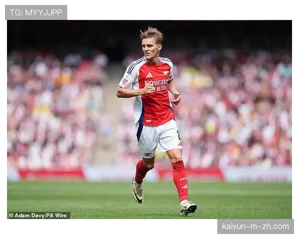 阿森纳队长厄德高4月8日出现伤情 具体严重程度待评估